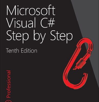 خرید و دانلود نسخه کامل کتاب Microsoft Visual C# Step by Step