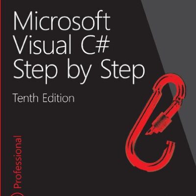 خرید و دانلود نسخه کامل کتاب Microsoft Visual C# Step by Step