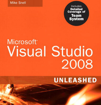 خرید و دانلود نسخه کامل کتاب Microsoft Visual Studio. 2008 Unleashed