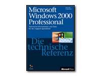 خرید و دانلود نسخه کامل کتاب Microsoft Windows 2000 Professional. Die technische Referenz