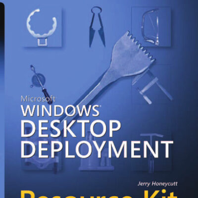 خرید و دانلود نسخه کامل کتاب Microsoft Windows Desktop Deployment Resource Kit