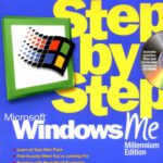 خرید و دانلود نسخه کامل کتاب Microsoft  Windows  Me Step by Step (EU-Step by Step)