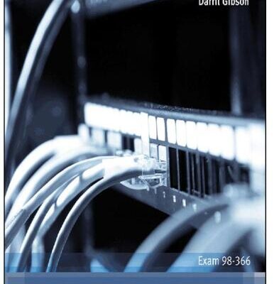 خرید و دانلود نسخه کامل کتاب Microsoft Windows Networking Essentials