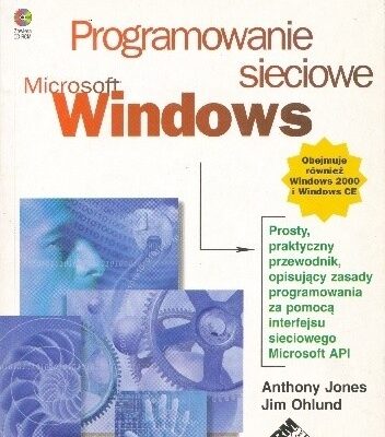 خرید و دانلود نسخه کامل کتاب Microsoft Windows – programowanie sieciowe