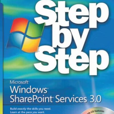 خرید و دانلود نسخه کامل کتاب Microsoft Windows Sharepoint Services Version 3. 0 Step by Step
