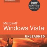 خرید و دانلود نسخه کامل کتاب Microsoft Windows Vista Unleashed (2nd Edition)