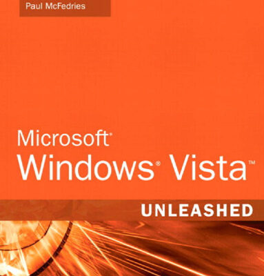 خرید و دانلود نسخه کامل کتاب Microsoft Windows Vista Unleashed