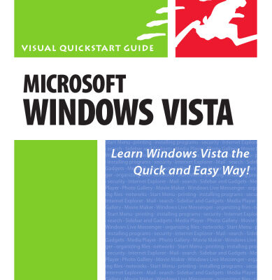 خرید و دانلود نسخه کامل کتاب Microsoft Windows Vista