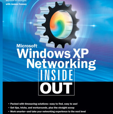 خرید و دانلود نسخه کامل کتاب Microsoft Windows XP Networking Inside Out