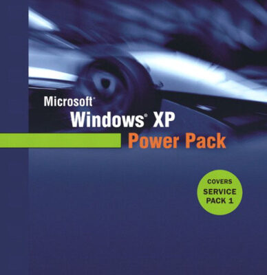 خرید و دانلود نسخه کامل کتاب Microsoft Windows XP Power Pack