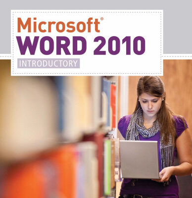 خرید و دانلود نسخه کامل کتاب Microsoft Word 2010: Introductory (Shelly Cashman Series(r) Office 2010)