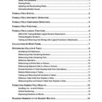 خرید و دانلود نسخه کامل کتاب Microsoft Word Field Maths Tutorial