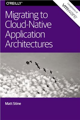 خرید و دانلود نسخه کامل کتاب Migrating to Cloud-Native Application Architectures