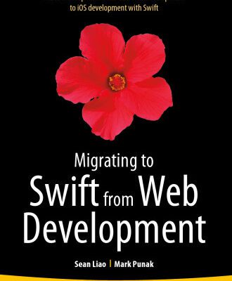 خرید و دانلود نسخه کامل کتاب Migrating to Swift from Web Development