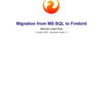 خرید و دانلود نسخه کامل کتاب Migration from MS-SQL to Firebird
