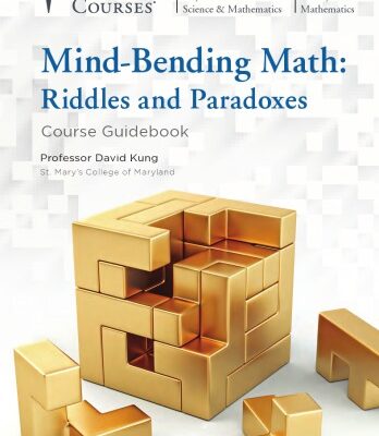 خرید و دانلود نسخه کامل کتاب Mind-bending math : riddles and paradoxes
