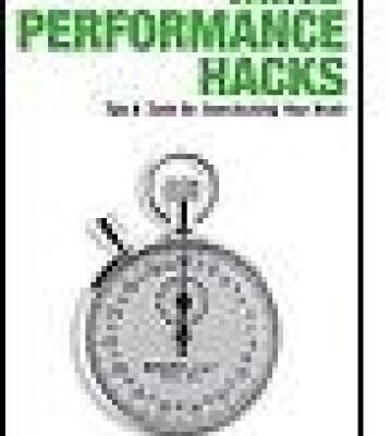 خرید و دانلود نسخه کامل کتاب Mind Performance Hacks: Tips & Tools for Overclocking Your Brain