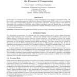 خرید و دانلود نسخه کامل کتاب Mismatching Perceptual Models for Effective Watermarking in the Presence of Compression