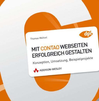 خرید و دانلود نسخه کامل کتاب Mit TYPOlight Webseiten erfolgreich gestalten: Konzeption, Umsetzung, Beispielprojekte