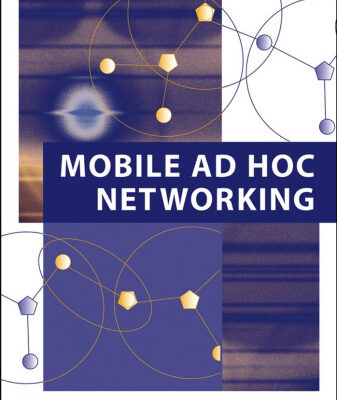 خرید و دانلود نسخه کامل کتاب Mobile Ad Hoc Networking