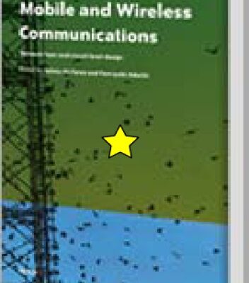 خرید و دانلود نسخه کامل کتاب Mobile and Wireless Communications Network Layer and Circuit Level Design