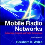 خرید و دانلود نسخه کامل کتاب Mobile Radio Networks: Networking and Protocols