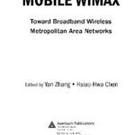 خرید و دانلود نسخه کامل کتاب Mobile WiMAX Toward Broadband Wireless Metropolitan Area Networks