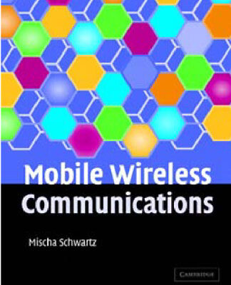 خرید و دانلود نسخه کامل کتاب Mobile Wireless Communications