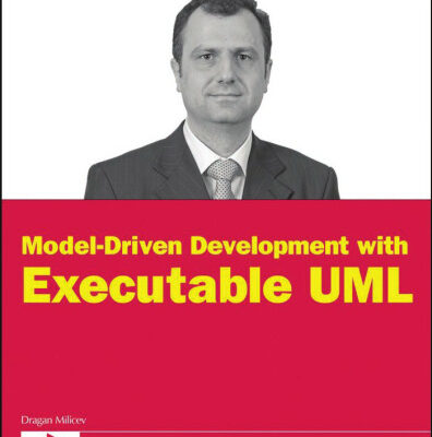 خرید و دانلود نسخه کامل کتاب Model-Driven Development with Executable UML