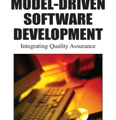 خرید و دانلود نسخه کامل کتاب Model-Driven Software Development: Integrating Quality Assurance
