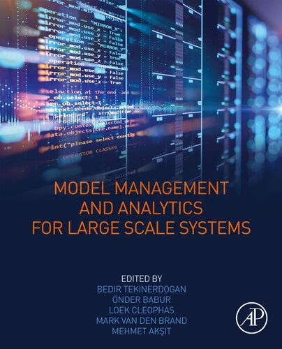 خرید و دانلود نسخه کامل کتاب Model Management and Analytics for Large Scale Systems_686574d9d1f31.jpeg خرید و دانلود نسخه کامل کتاب Model Management and Analytics for Large Scale Systems