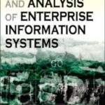 خرید و دانلود نسخه کامل کتاب Modeling and analysis of enterprise information systems