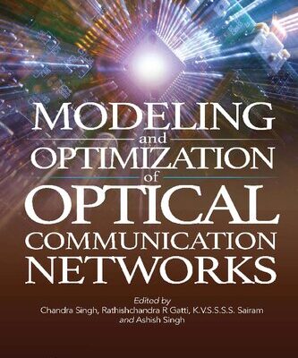 خرید و دانلود نسخه کامل کتاب Modeling and Optimization of Optical Communication Networks