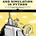 خرید و دانلود نسخه کامل کتاب Modeling and Simulation in Python: An Introduction for Scientists and Engineers
