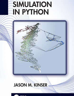 خرید و دانلود نسخه کامل کتاب Modeling and Simulation in Python