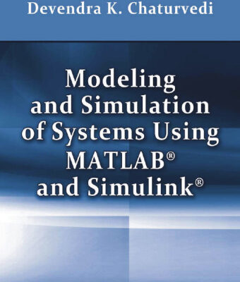 خرید و دانلود نسخه کامل کتاب Modeling and simulation of systems using MATLAB and Simulink