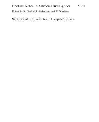 خرید و دانلود نسخه کامل کتاب Modeling Decisions for Artificial Intelligence: 6th International Conference, MDAI 2009, Awaji Island, Japan, November 30–December 2, 2009. Proceedings