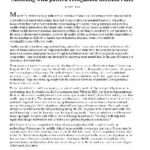 خرید و دانلود نسخه کامل کتاب Modeling with Pattern Recognition Decision Rules