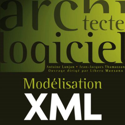 خرید و دانلود نسخه کامل کتاب Modelisation XML