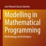 خرید و دانلود نسخه کامل کتاب Modelling in Mathematical Programming: Methodology and Techniques