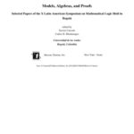 خرید و دانلود نسخه کامل کتاب Models, Algebras and Proofs: Proceedings Latin-American Symposium on Mathematical Logic,1996, Bogota, Colombia, Vol. 203