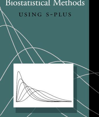 خرید و دانلود نسخه کامل کتاب Modern Applied Biostatistical Methods: Using S-Plus