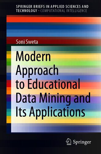 خرید و دانلود نسخه کامل کتاب Modern Approach to Educational Data Mining and Its Applications_68654867a668d.jpeg خرید و دانلود نسخه کامل کتاب Modern Approach to Educational Data Mining and Its Applications
