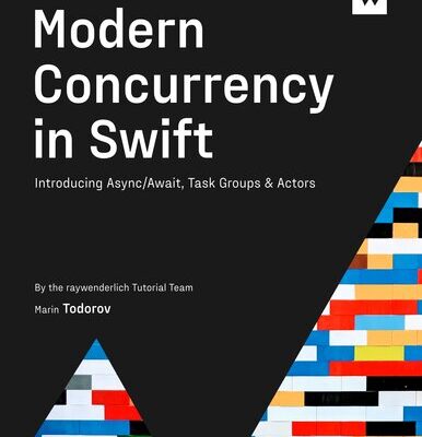 خرید و دانلود نسخه کامل کتاب Modern Concurrency in Swift