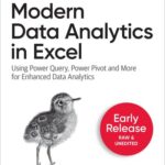 خرید و دانلود نسخه کامل کتاب Modern Data Analytics in Excel