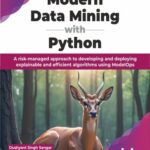 خرید و دانلود نسخه کامل کتاب Modern Data Mining with Python