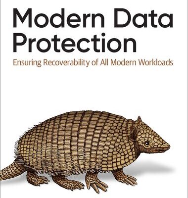 خرید و دانلود نسخه کامل کتاب Modern Data Protection: Ensuring Recoverability of All Modern Workloads