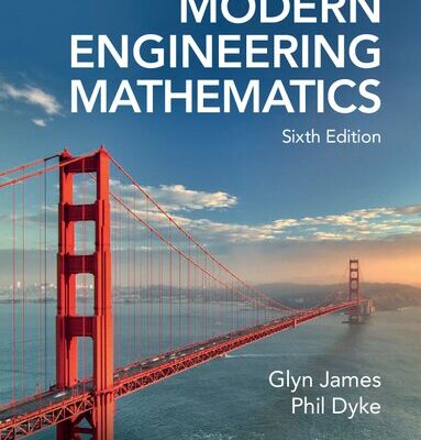 خرید و دانلود نسخه کامل کتاب Modern Engineering Mathematics