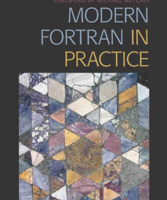 خرید و دانلود نسخه کامل کتاب Modern Fortran in Practice