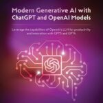 خرید و دانلود نسخه کامل کتاب Modern Generative AI with ChatGPT and OpenAI Models